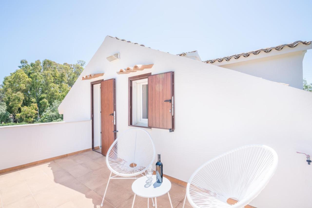 Villa Acquario Elegance - 200 Mt Dalla Spiaggia Torre delle Stelle Kültér fotó