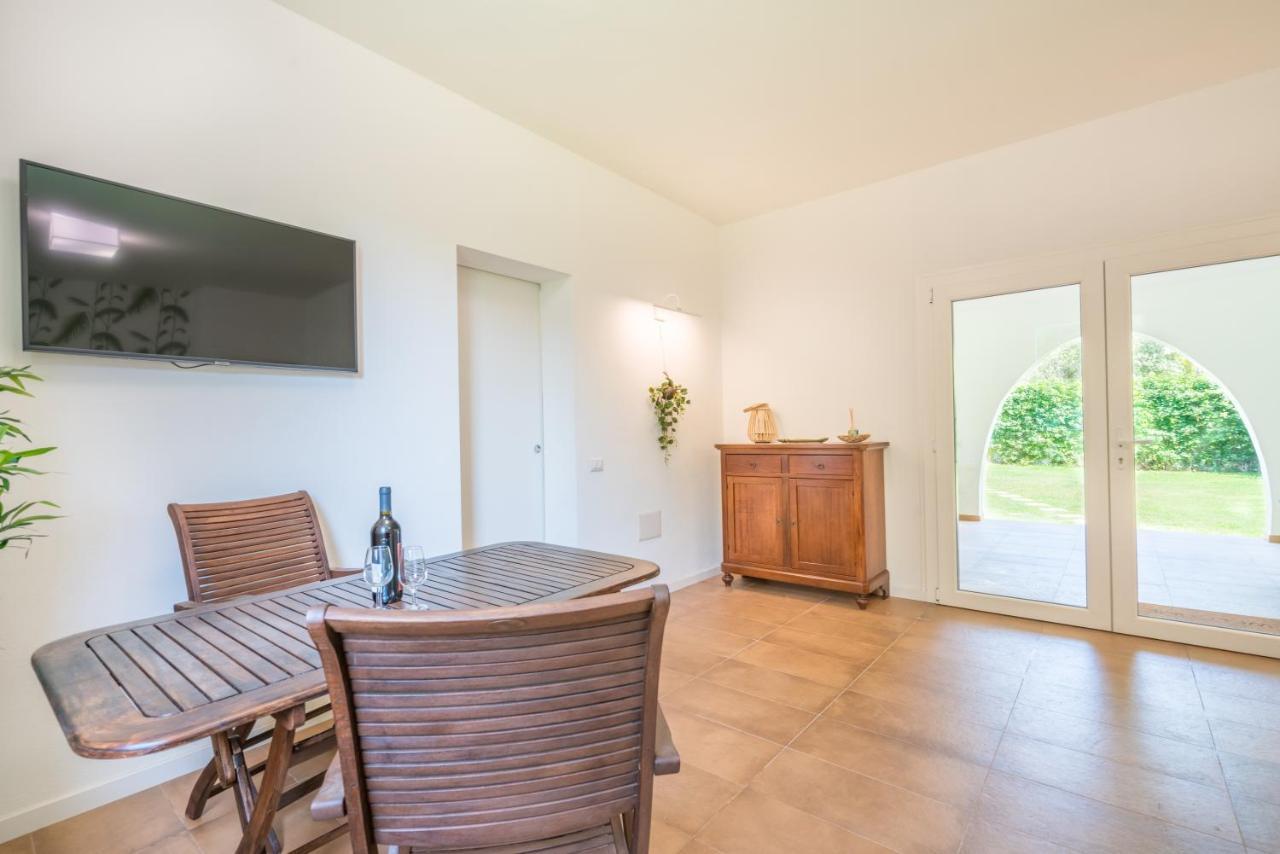 Villa Acquario Elegance - 200 Mt Dalla Spiaggia Torre delle Stelle Kültér fotó