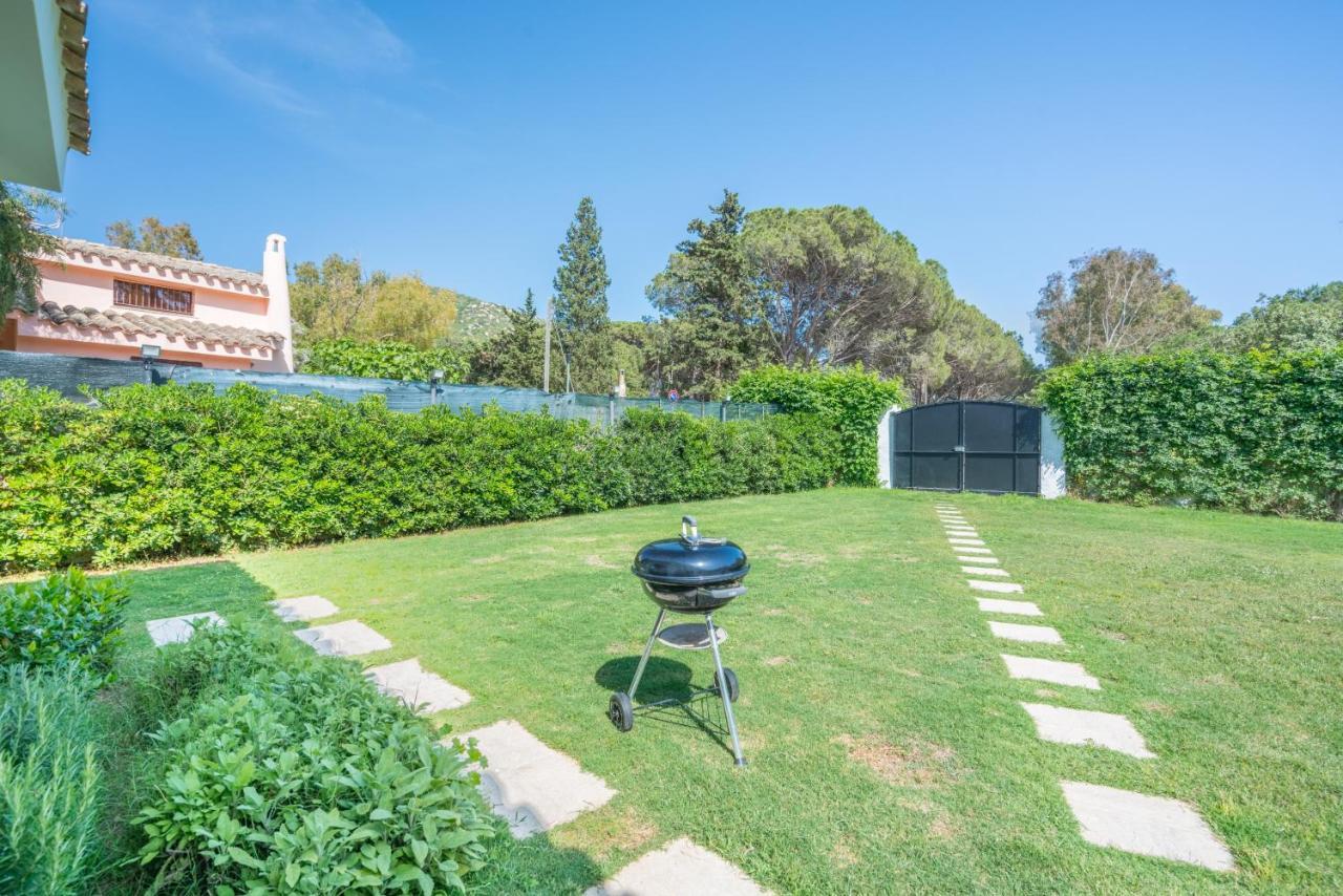 Villa Acquario Elegance - 200 Mt Dalla Spiaggia Torre delle Stelle Kültér fotó