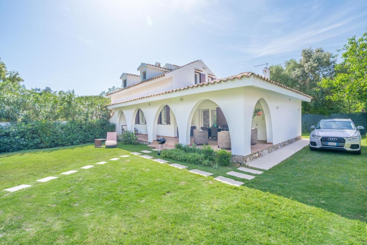 Villa Acquario Elegance - 200 Mt Dalla Spiaggia Torre delle Stelle Kültér fotó
