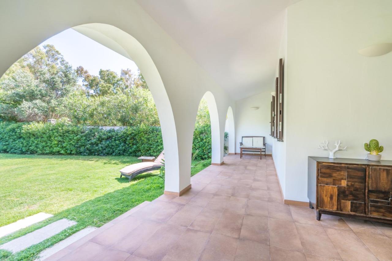 Villa Acquario Elegance - 200 Mt Dalla Spiaggia Torre delle Stelle Kültér fotó
