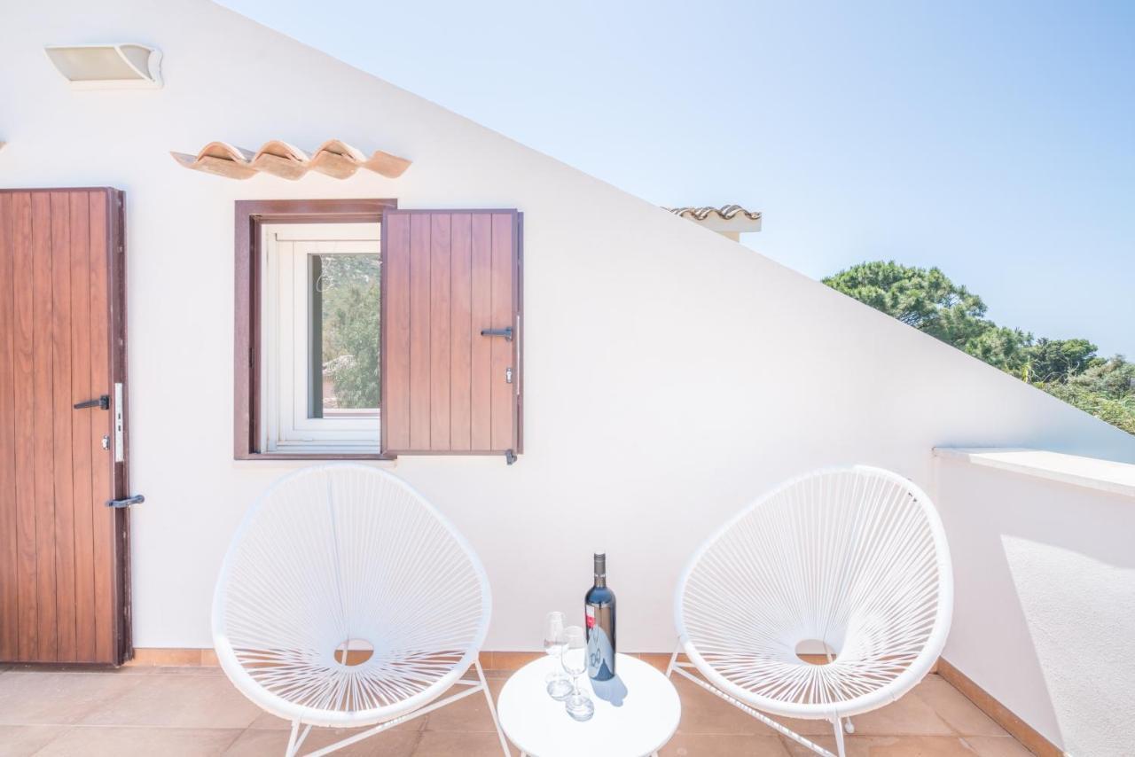 Villa Acquario Elegance - 200 Mt Dalla Spiaggia Torre delle Stelle Kültér fotó