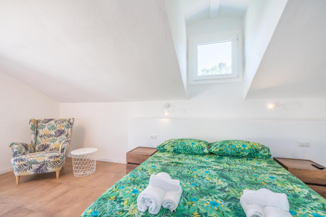 Villa Acquario Elegance - 200 Mt Dalla Spiaggia Torre delle Stelle Kültér fotó