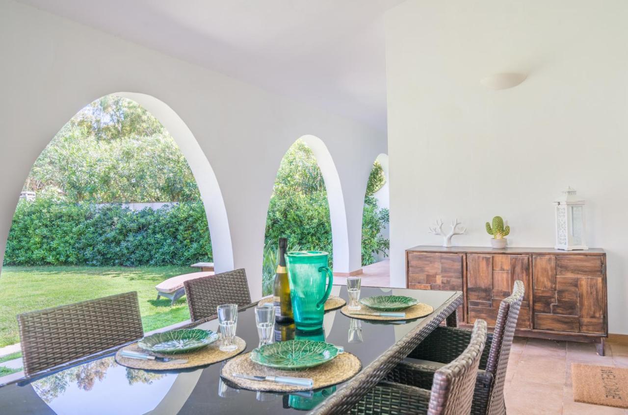 Villa Acquario Elegance - 200 Mt Dalla Spiaggia Torre delle Stelle Kültér fotó