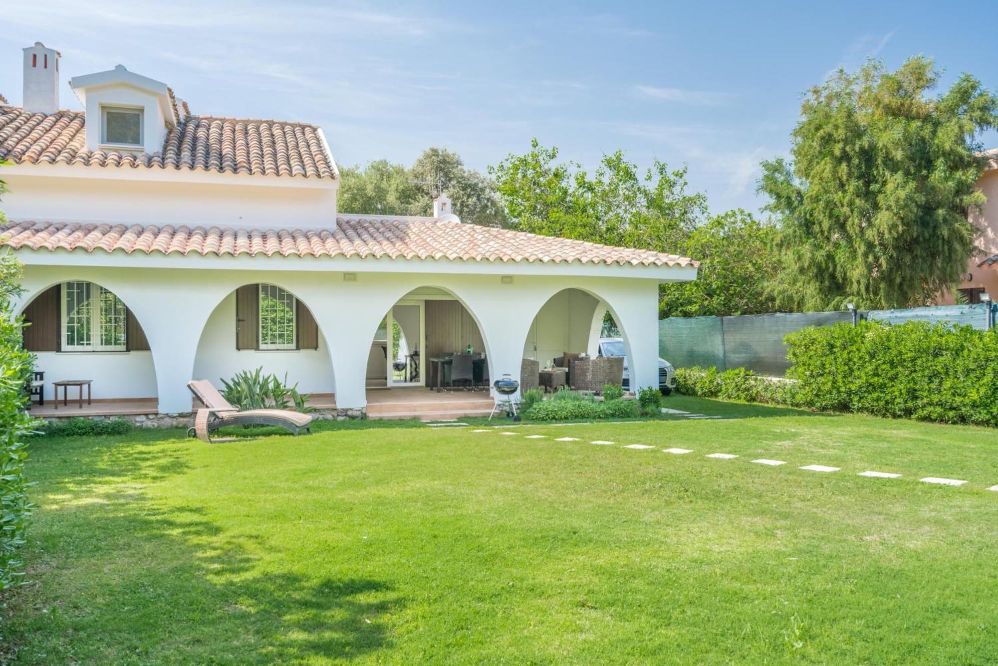 Villa Acquario Elegance - 200 Mt Dalla Spiaggia Torre delle Stelle Kültér fotó