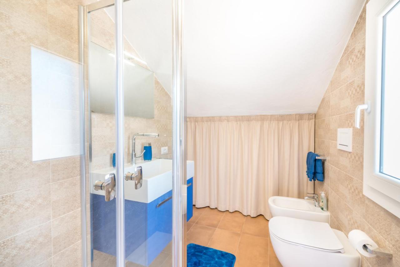 Villa Acquario Elegance - 200 Mt Dalla Spiaggia Torre delle Stelle Kültér fotó