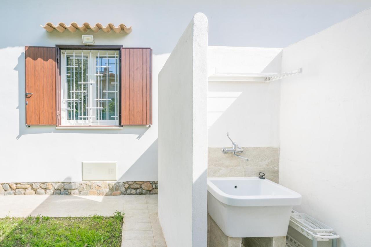 Villa Acquario Elegance - 200 Mt Dalla Spiaggia Torre delle Stelle Kültér fotó