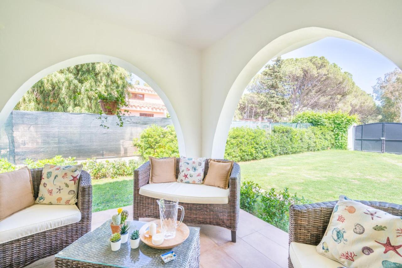 Villa Acquario Elegance - 200 Mt Dalla Spiaggia Torre delle Stelle Kültér fotó