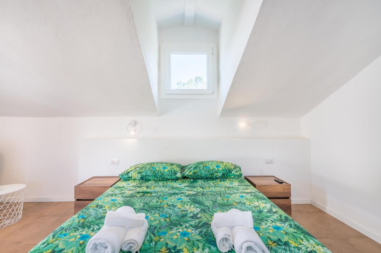 Villa Acquario Elegance - 200 Mt Dalla Spiaggia Torre delle Stelle Kültér fotó