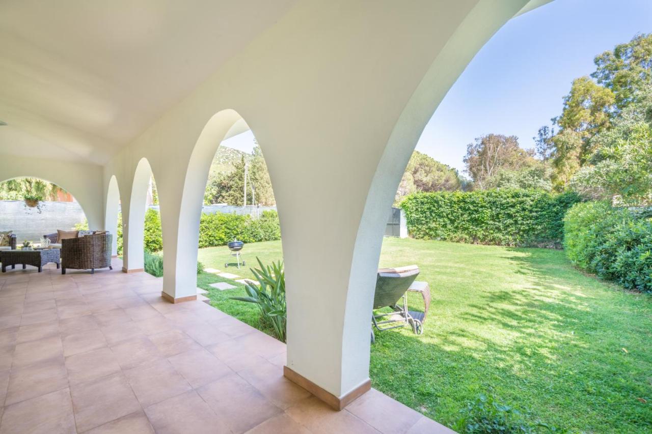 Villa Acquario Elegance - 200 Mt Dalla Spiaggia Torre delle Stelle Kültér fotó